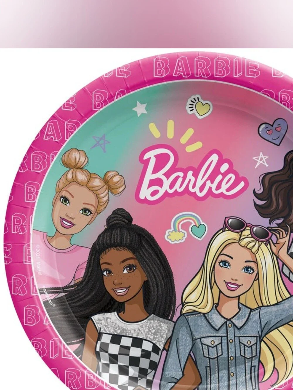 Barbie Dream Party In A Box!